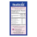 HealthAid Uriprinol Vegan Tablets - 60 Count - Health & Wellbeing Supplement - Damaged Box - BBE 03/2029