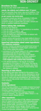 Buttercup Original Syrup 200ml - Cough & Cold Relief Medicine - Damaged Box - BBE 04/2027