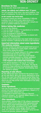 Buttercup Original Syrup 200ml - Cough & Cold Relief Medicine - Damaged Box - BBE 04/2027