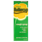 Buttercup Original Syrup 200ml - Cough & Cold Relief Medicine - Damaged Box - BBE 04/2027