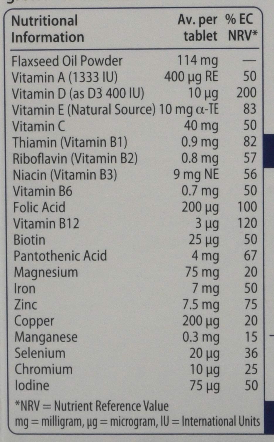 Vitabiotics Wellkid Multi-Vitamin Smart Chewable Tablets - 30 Pack Kids Children's Supplement - Damaged Box - BBE 09/2027