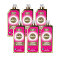 Fabulosa Laundry Detergent Winter Angel - Concentrated Washing Liquid 198 Washes 1L 6 Pack Stain Remover - Damaged Box