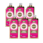 Fabulosa Laundry Detergent Winter Angel - Concentrated Washing Liquid 198 Washes 1L 6 Pack Stain Remover - Damaged Box