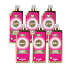 Fabulosa Laundry Detergent Winter Angel - Concentrated Washing Liquid 198 Washes 1L 6 Pack Stain Remover - Damaged Box