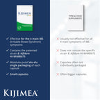 Kijimea IBS PRO 84 Tablets - Clinically Proven Relief for Irritable Bowel Syndrome Symptoms - Bifido Bacteria Capsules - Damaged Box