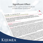 Kijimea IBS PRO 84 Tablets - Clinically Proven Relief for Irritable Bowel Syndrome Symptoms - Bifido Bacteria Capsules - Damaged Box