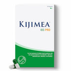 Kijimea IBS PRO 84 Tablets - Clinically Proven Relief for Irritable Bowel Syndrome Symptoms - Bifido Bacteria Capsules - Damaged Box