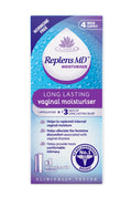 Replens Longer Lasting Vaginal Moisturiser 35g - Intimate Hydration Gel - Health & Beauty - Damaged Box - BBE 01/2028