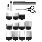 Wahl Cord/Cordless Rechargeable Men's Hair Clipper with Guide Combs - Like New