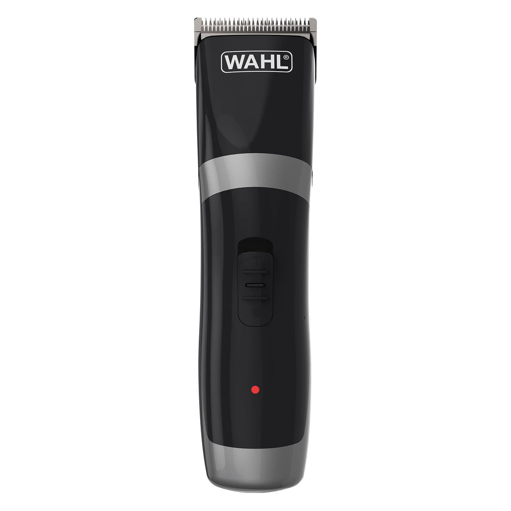 Wahl Cord/Cordless Rechargeable Men's Hair Clipper with Guide Combs - Like New