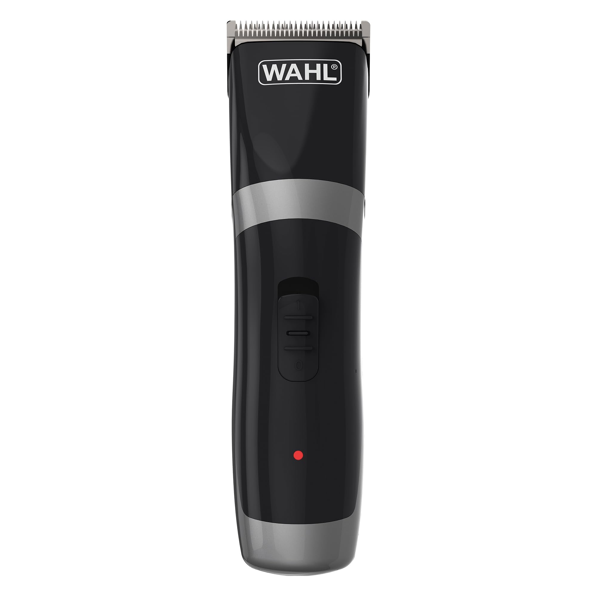 Wahl Cord/Cordless Rechargeable Men's Hair Clipper with Guide Combs - Like New