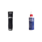 Wahl Cord/Cordless Rechargeable Men's Hair Clipper with Guide Combs - Like New