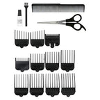 Wahl Cord/Cordless Rechargeable Men's Hair Clipper with Guide Combs - Like New