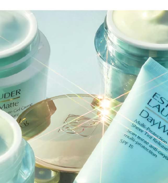 Est'ee Lauder DayWear Multi-Protection Anti-Oxidant Sheer Tint Release Moisturizer SPF 15 - Damaged Box