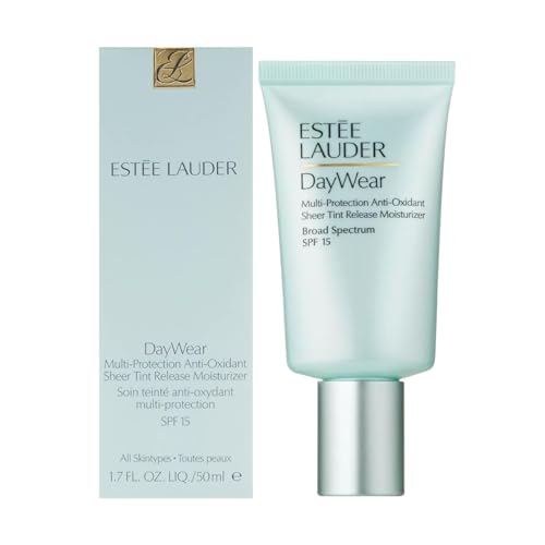 Est'ee Lauder DayWear Multi-Protection Anti-Oxidant Sheer Tint Release Moisturizer SPF 15 - Damaged Box