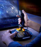 Thrustmaster T16000M FCS - Ambidextrous Flight Control System with H.E.A.R.T HallEffect AccuRate Technology for PC - Like New