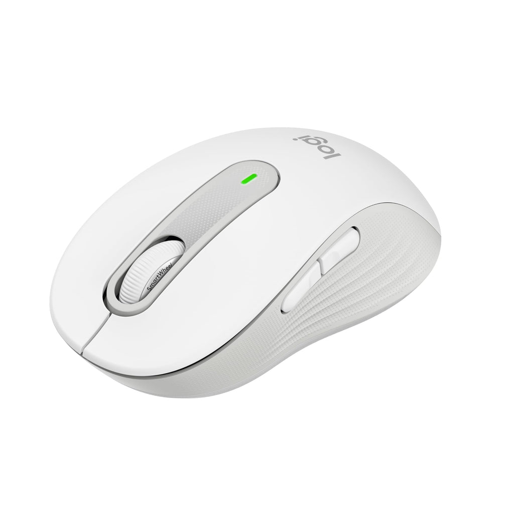 Logitech Signature M650 Wireless Mouse - For Small to Medium Sized Hands - New