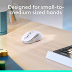 Logitech Signature M650 Wireless Mouse - For Small to Medium Sized Hands - New