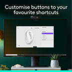 Logitech Signature M650 Wireless Mouse - For Small to Medium Sized Hands - New
