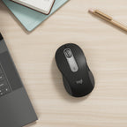 Logitech Signature M650 L Left Wireless Mouse - For Large Sized Left Hands - New