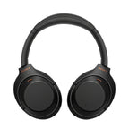 Sony WH-1000XM4 Noise Cancelling Wireless Headphones - 30 hours battery life - Over Ear style - Optimised for Alexa and the Google Assistant - with built-in mic for phone calls - Black - Like New