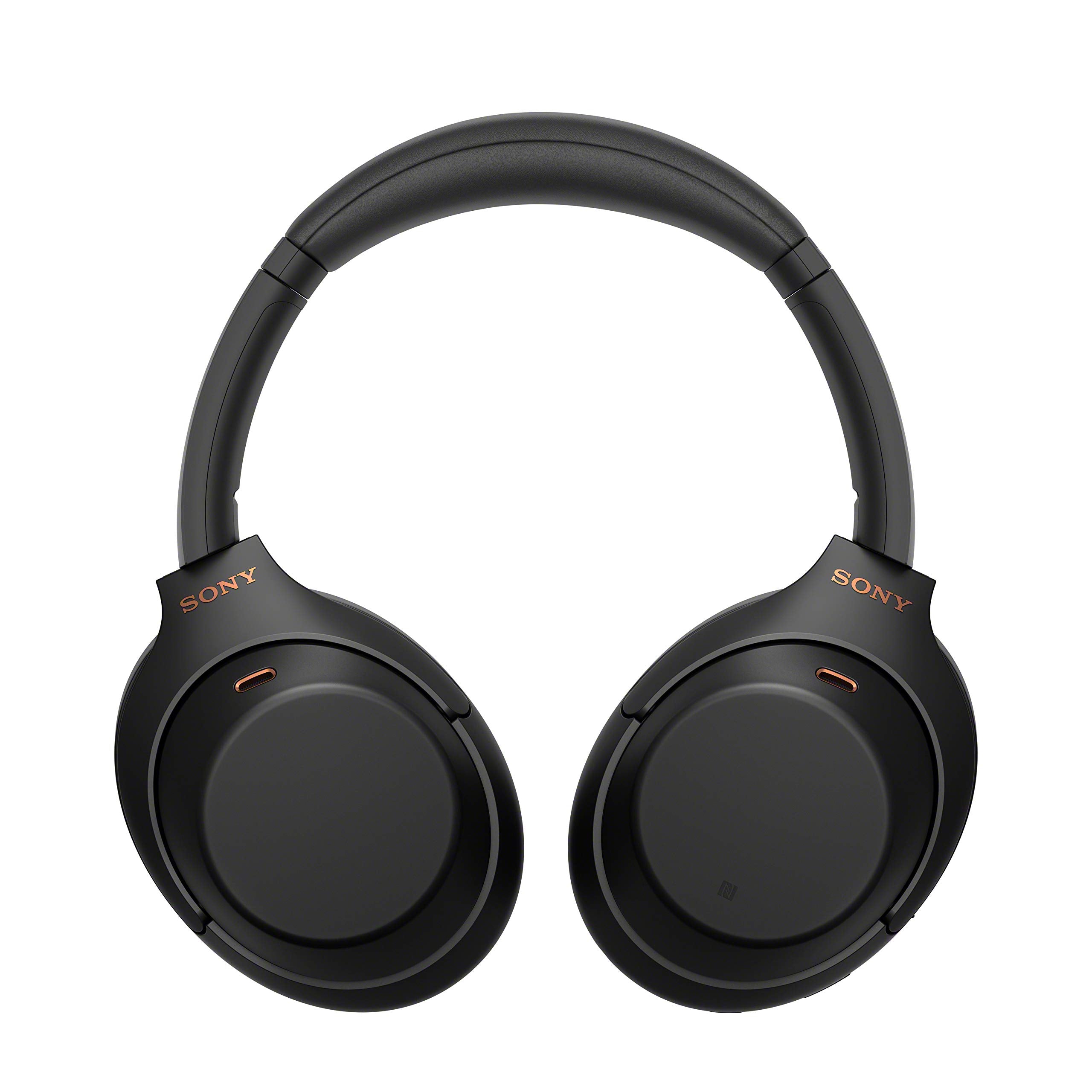 Sony WH-1000XM4 Noise Cancelling Wireless Headphones - 30 hours battery life - Over Ear style - Optimised for Alexa and the Google Assistant - with built-in mic for phone calls - Black - Like New
