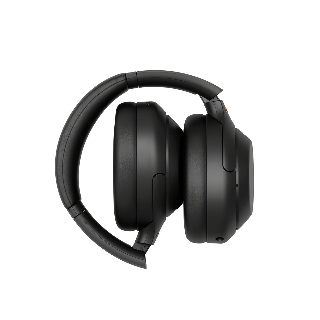 Sony WH-1000XM4 Noise Cancelling Wireless Headphones - 30 hours battery life - Over Ear style - Optimised for Alexa and the Google Assistant - with built-in mic for phone calls - Black - Like New