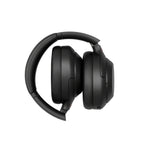 Sony WH-1000XM4 Noise Cancelling Wireless Headphones - 30 hours battery life - Over Ear style - Optimised for Alexa and the Google Assistant - with built-in mic for phone calls - Black - Like New