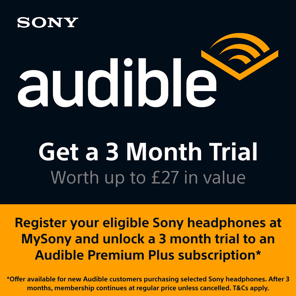 Sony WH-1000XM4 Noise Cancelling Wireless Headphones - 30 hours battery life - Over Ear style - Optimised for Alexa and the Google Assistant - with built-in mic for phone calls - Black - Like New