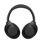 Sony WH-1000XM4 Noise Cancelling Wireless Headphones - 30 hours battery life - Over Ear style - Optimised for Alexa and the Google Assistant - with built-in mic for phone calls - Black - Like New