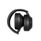 Sony WH-1000XM4 Noise Cancelling Wireless Headphones - 30 hours battery life - Over Ear style - Optimised for Alexa and the Google Assistant - with built-in mic for phone calls - Black - Like New