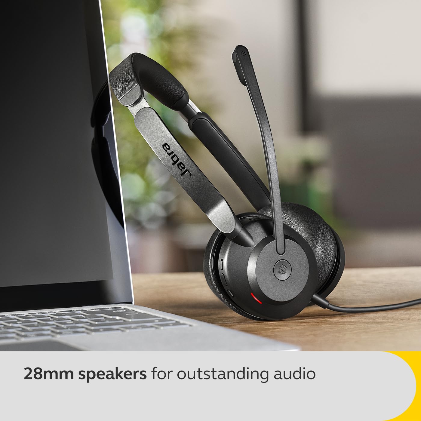 Jabra Evolve2 30 SE USB-C, UC version Stereo - New