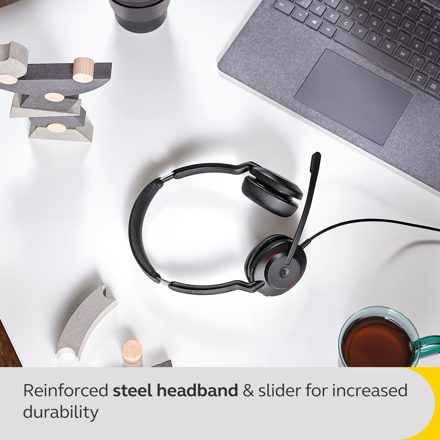 Jabra Evolve2 30 SE USB-C, UC version Stereo - New