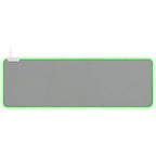 Razer Goliathus Extended Chroma - Soft Extended Gaming Mouse Mat Chroma RGB Lighting (Cable Holder, Fabric Surface, Quilted Edge, Optimized for all Mice) Mercury - New