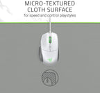 Razer Goliathus Extended Chroma - Soft Extended Gaming Mouse Mat Chroma RGB Lighting (Cable Holder, Fabric Surface, Quilted Edge, Optimized for all Mice) Mercury - New