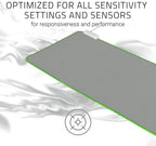 Razer Goliathus Extended Chroma - Soft Extended Gaming Mouse Mat Chroma RGB Lighting (Cable Holder, Fabric Surface, Quilted Edge, Optimized for all Mice) Mercury - New