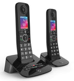 BT Premium Cordless Landline House Phone, Home Phone, 100 Percent Nuisance Call Blocker, Call Block Button, Answer Machine, Single Handset Pack - New
