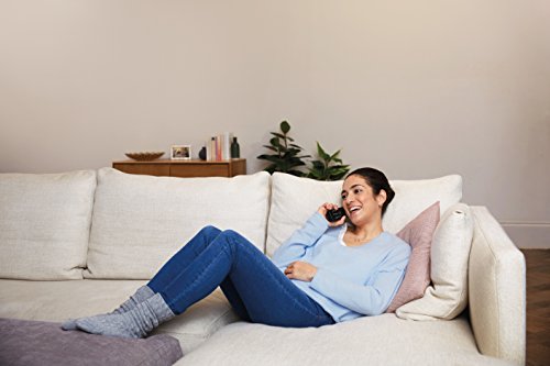 BT Premium Cordless Landline House Phone, Home Phone, 100 Percent Nuisance Call Blocker, Call Block Button, Answer Machine, Single Handset Pack - New