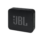 JBL GO Essential Portable Waterproof Bluetooth Speaker, Up to 5 Hours of Playback, Black - New