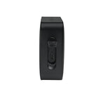 JBL GO Essential Portable Waterproof Bluetooth Speaker, Up to 5 Hours of Playback, Black - New