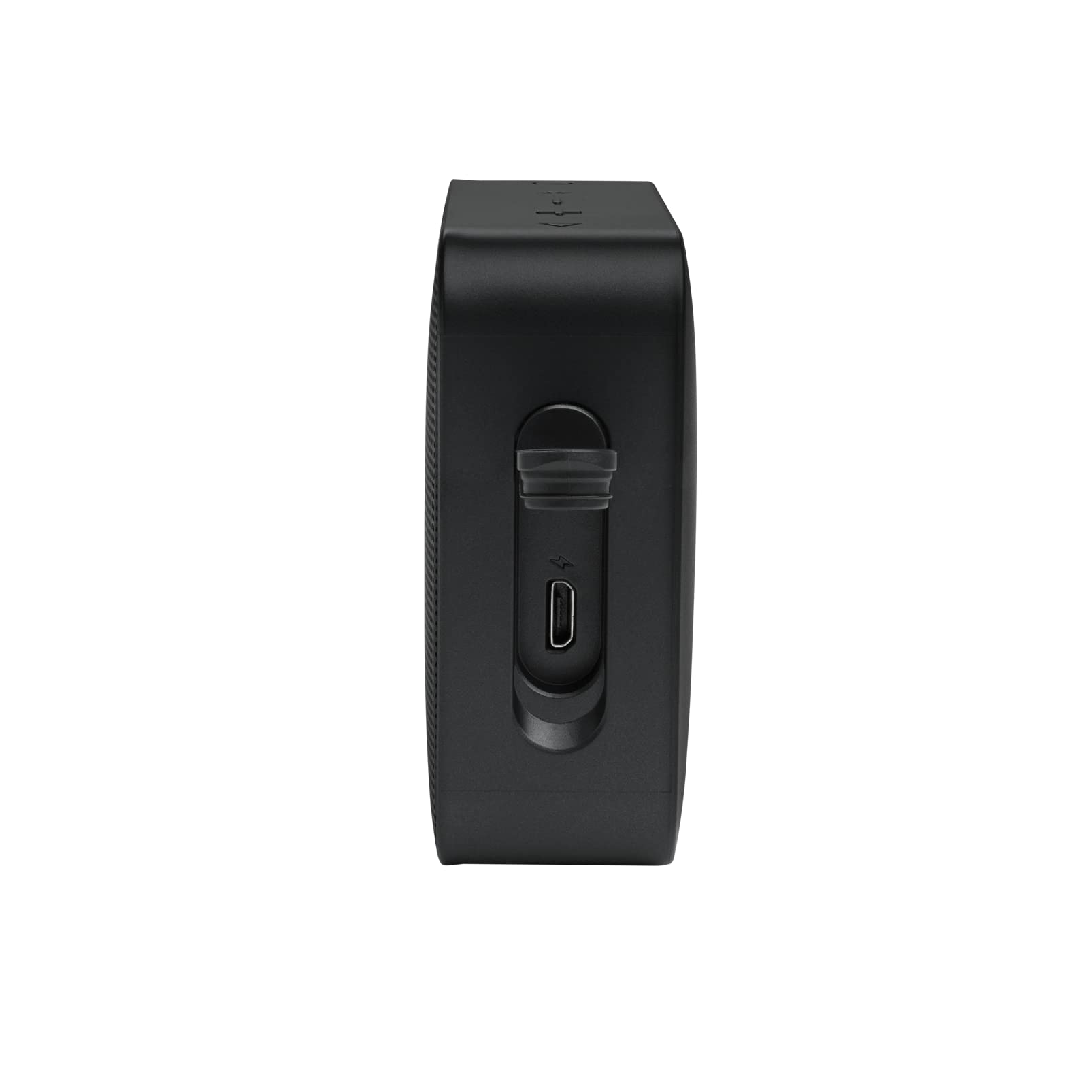 JBL GO Essential Portable Waterproof Bluetooth Speaker, Up to 5 Hours of Playback, Black - New