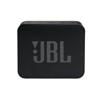 JBL GO Essential Portable Waterproof Bluetooth Speaker, Up to 5 Hours of Playback, Black - New