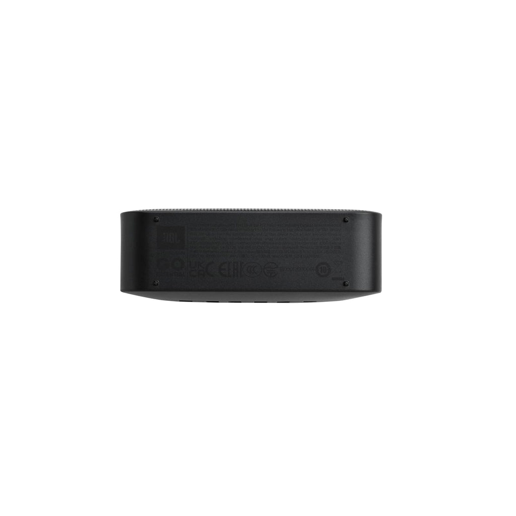 JBL GO Essential Portable Waterproof Bluetooth Speaker, Up to 5 Hours of Playback, Black - New