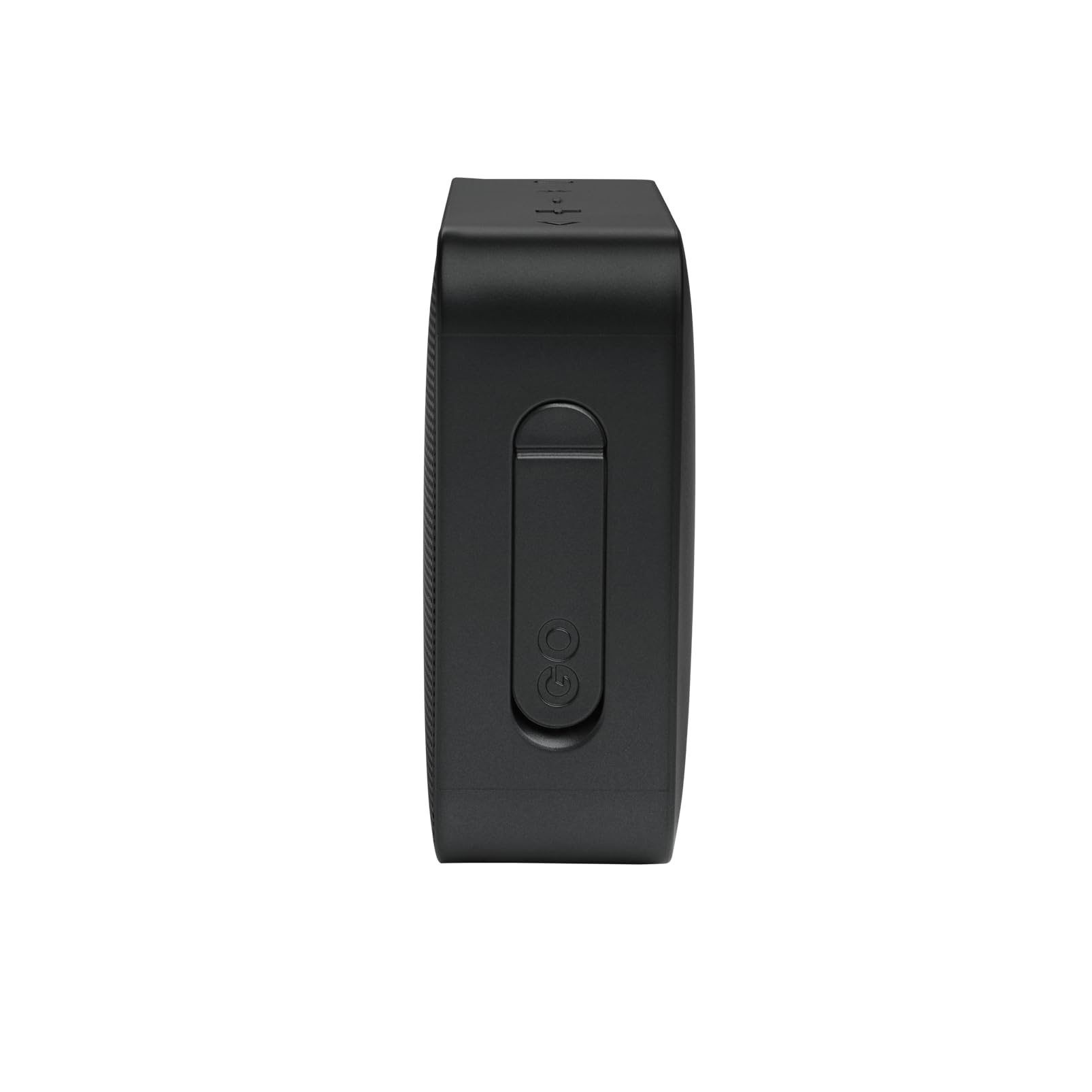 JBL GO Essential Portable Waterproof Bluetooth Speaker, Up to 5 Hours of Playback, Black - New