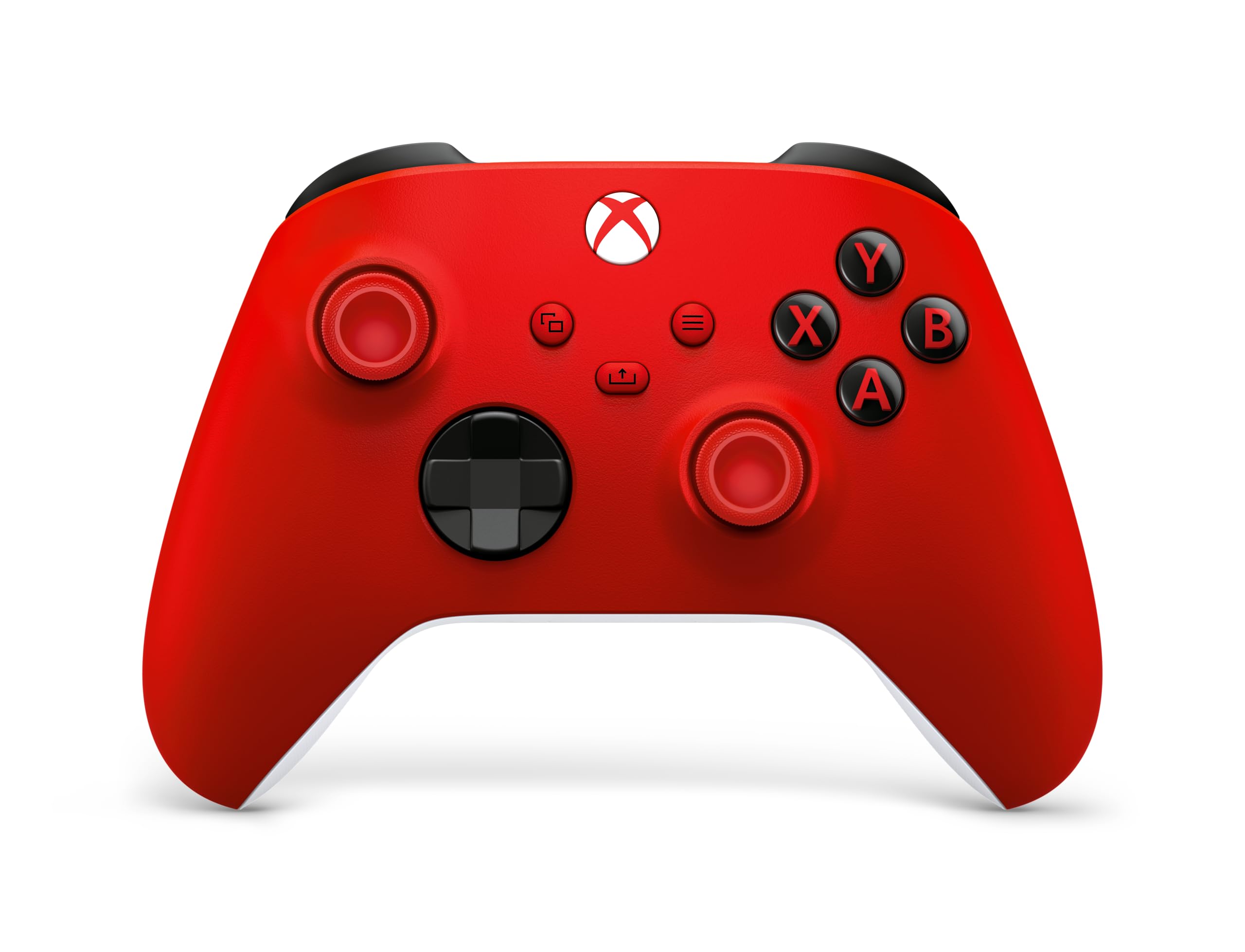 Xbox Wireless Controller - Pulse Red Series X|S, One, and Windows Devices - Very Good