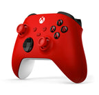 Xbox Wireless Controller - Pulse Red Series X|S, One, and Windows Devices - Very Good