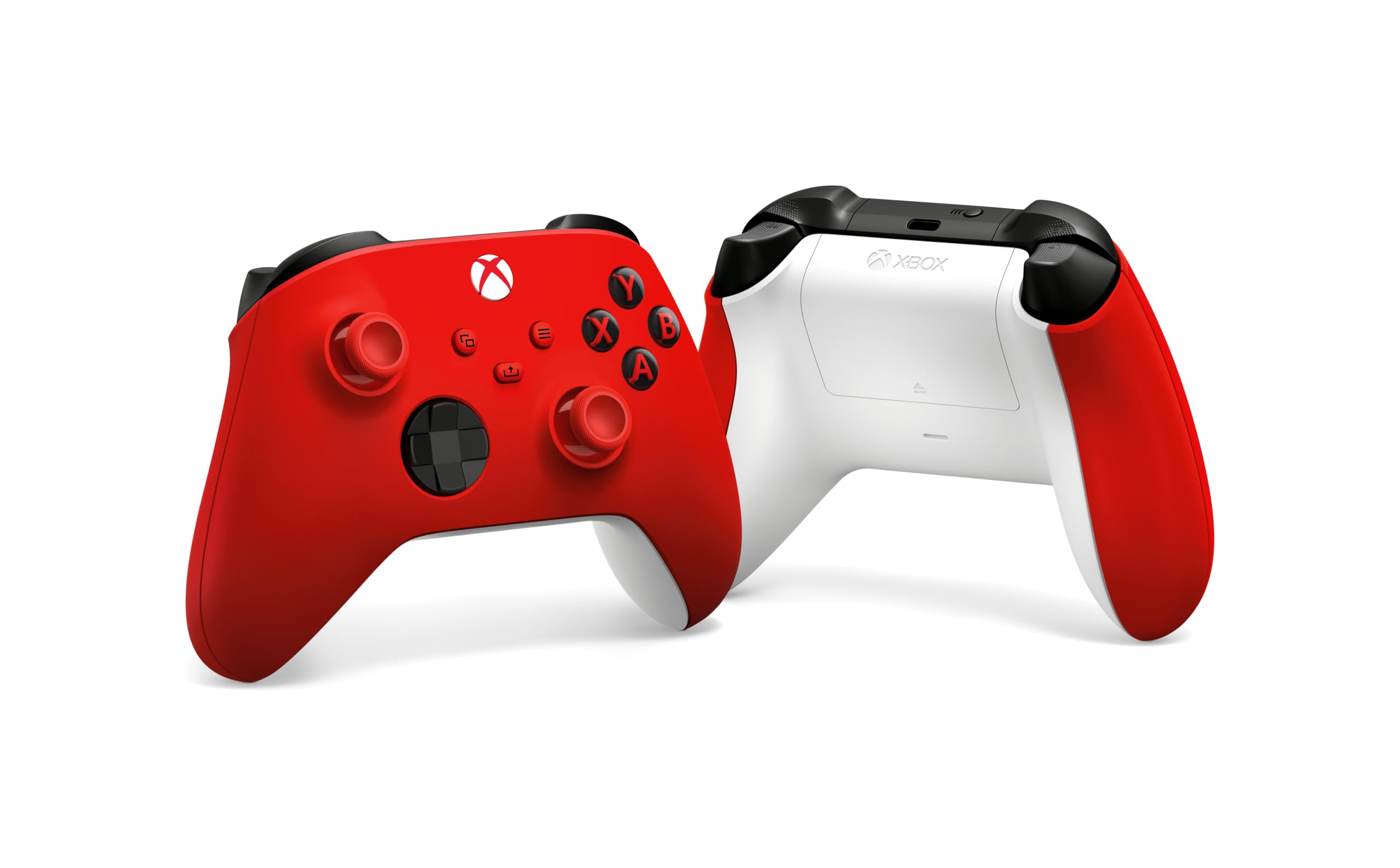 Xbox Wireless Controller - Pulse Red Series X|S, One, and Windows Devices - Very Good