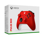 Xbox Wireless Controller - Pulse Red Series X|S, One, and Windows Devices - Very Good
