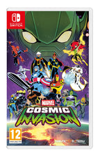 Marvel Cosmic Invasion Deluxe Edition - Switch - New