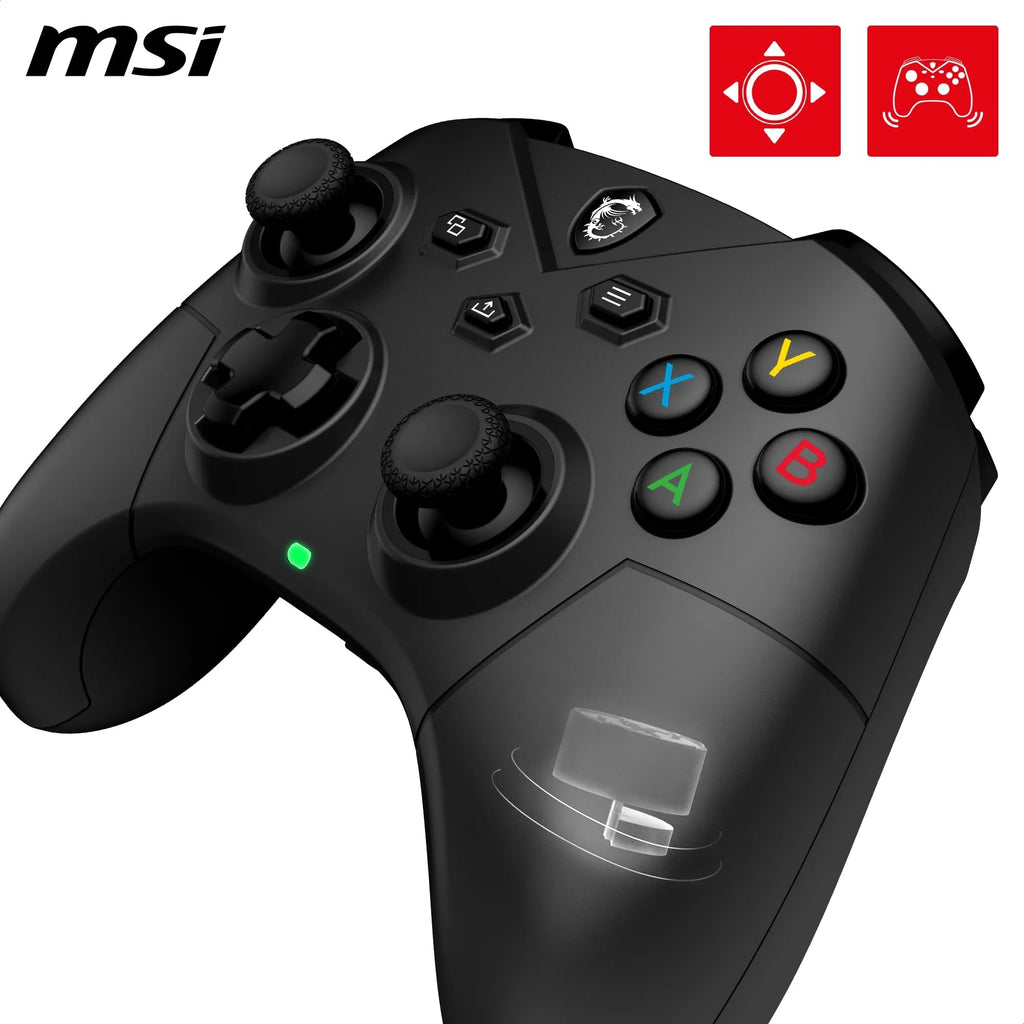 MSI FORCE GC300 W - Damaged Box